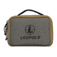 Leupold Rendezvous Pistol Case, Tan/Grey, Small, 183916