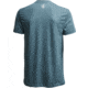 Leupold Riflescopes Badge Graphic T-Shirt, Extra Large, Indigo, 186504