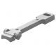 Leupold Standard 1 Piece Mount Base, Savage 10 Right Hand Round Receiver, Silver