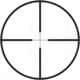 Leupold VX-3HD 1.5-5x20mm Rifle Scope, 1 in Tube, Second Focal Plane, Black, Matte, Non-Illuminated Duplex Reticle, MOA Adjustment, 180615