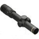 Leupold VX-3HD 1.5-5x20mm Rifle Scope, 30 mm Tube, Second Focal Plane, Black, Matte, Red FireDot Twilight Hunter Reticle, MOA Adjustment, 180626