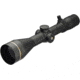 Leupold VX-3HD 3.5-10x50mm Rifle Scope, 30 mm Tube, Second Focal Plane, Black, Matte, Red FireDot Twilight Hunter Reticle, MOA Adjustment, 180628