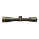 Leupold VX-5HD 3-15x44mm Rifle Scope, 30 mm Tube, Second Focal Plane, Black, Matte, Red FireDot Duplex Reticle, MOA Adjustment, 172368