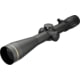Leupold VX-5HD Gen 2 4-20x52mm 34mm Tube Riflescope, Second Focal Plane, CDS-SZL2 Side Focus Illum. FireDot Duplex Reticle, Black, 183858