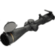 Leupold VX-6HD Gen 2 3-18x50 30mm Tube CDS-SZL2 Side Focus Illum. FireDot Duplex, Black, 183839