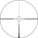 Leupold VX-Freedom 1.5-4x20mm Rifle Scope, 1 in Tube, Second Focal Plane, Black, Matte, Non-Illuminated MOA-Ring Reticle, MOA Adjustment, 180590