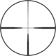 Leupold VX-Freedom 3-9x40mm Rifle Scope, 1 in Tube, Second Focal Plane, Black, Matte, Non-Illuminated Hunt-Plex Reticle, MOA Adjustment, 181307