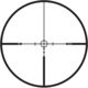 Leupold VX-Freedom 1.5-4x20mm Rifle Scope, 1 in Tube, Second Focal Plane, Black, Matte, Non-Illuminated Pig-Plex Reticle, MOA Adjustment, 174177