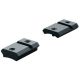 USED Leupold Weatherby Savage Round Rcvr 10/110 Quick Release Mounting System, Matte 171707, EDEMO1, Condition Fair, Other