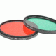 Lightforce Performance Lighting PRED9X FILTER REPLACEMENT RED AND GREEN, RED/GREEN PRED9XFILTER