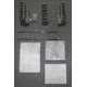 Lightforce Performance Lighting Shot Gun Mounting System Kit, Single and Double Barrels SGKIT