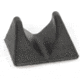 Limbsaver Arrow Holder / Drop Pad Combo Pack, Black, 3765