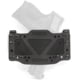 Limbsaver Cross-Tech Clip-On Holster, Universal, Ambidextrous, Matte, Black, 12501