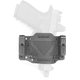 Limbsaver Cross-Tech Clip-On Holster, Universal, Ambidextrous, Matte, Black, 12507
