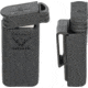Limbsaver Cross-Tech Mag Carrier, Single Stack, Black, 12571