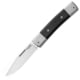 Lionsteel BestMan BM1 Slipjoint Ebony Folding Knife, 2.75" satin finish Bohler M390 stainless clip blad, Ebony wood handle, BM1 EB