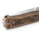 Lionsteel Skinny Framelock Bronze Ti