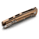 Lionsteel Skinny Framelock Bronze Ti