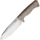 Lionsteel T6 Fixed Blade Natural Micarta