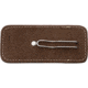 Lionsteel Vertical Leather Sheath Brown, 4.5in, 900FDV3 BR