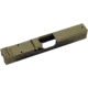 Live Free Armory LF19 Chamfered Series Pistol Slide w/ RMR Optic Cut, Glock 19, Burnt Bronze, G319CH411141F