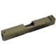 Live Free Armory LF19 Chamfered Series Pistol Slide w/ RMR Optic Cut, Glock 19, Burnt Bronze, G319CH411141F