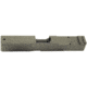 Live Free Armory LF19 Chamfered Series Pistol Slide w/ RMR Optic Cut, Glock 19, Flat Dark Earth, G319CH211121F