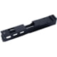 Live Free Armory LF19 Elite Series Pistol Slide w/ RMR Optic Cut, Glock 19, Black, G319E111011F