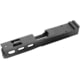 Live Free Armory LF19 Elite Series Pistol Slide w/ RMR Optic Cut, Glock 19, Tungsten, G319E511051F