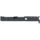 Live Free Armory LF19 Raptor Pistol Slide w/RMR Cut, Glock 19 Gen 1-3, Black, G319R134011F