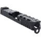 Live Free Armory LF19 Raptor Pistol Slide w/RMR Cut, Glock 19 Gen 1-3, Black, G319R134011F