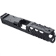 Live Free Armory LF19 Raptor Pistol Slide w/RMR Cut, Glock 19 Gen 1-3, Black, G319R134011F