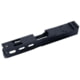 Live Free Armory LF23 Elite Series Pistol Slide w/ RMR Optic Cut, Glock 23, Black, G323E123011F