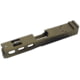 Live Free Armory LF23 Elite Series Pistol Slide w/ RMR Optic Cut, Glock 23, Burnt Bronze, G323E423041F