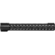 Live Free Armory LF556 D-Series Lite M-LOK Handguard. AR-15, 15in, Tungsten, LF556HGDL55065F