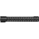 Live Free Armory LF556 D-Series Lite M-LOK Handguard. AR-15, 15in, Tungsten, LF556HGDL55065F