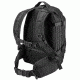 Loaded Gear GX-500 Crossover Utility Backpack, Padded Laptop Sleeve, Side Compression Straps, Black, 7.08 x 10 x 17.72 In BI12612