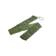 Lockdown Gun Sock- Pistol 4x14in, Green/Black, 1099390