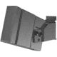 Lockdown SecureWall AR-10 Hanger, Black, 1205003