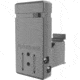 Lockdown SecureWall AR-15 Hanger, Black, 1196116