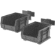 Lockdown SecureWall Bin Hanger, Black, 1196114
