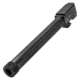 Lone Wolf Arms AlphaWolf Glock 34 9mm Threaded Barrel, 1/2x28, Black, AW-34TH