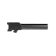 Lone Wolf Arms Pistol Barrel, Lone Wolf Dusk19/Glock 19, 9mm, Black, Small, LWD-Dk-19N-Blk