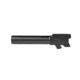 Lone Wolf Arms Pistol Barrel, Lone Wolf Dusk19/Glock 19, 9mm, Black, Small, LWD-Dk-19N-Blk