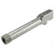 Lone Wolf Arms Glock 21 .45 ACP Threaded Barrel, .578x28, Raw Stainless, LWD-2145TH