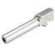 Lone Wolf Arms Glock 23/32 9mm Conversion Barrel, Stock Length, Raw Stainless, LWD-239N