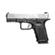 Lone Wolf Arms Ultimate Adjustable Glock Trigger w/Trigger Bar, 9mm/.40 S&amp;W/.357 SIG, Not G43, Sliver, LWD-UAT-A-940