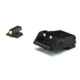 LPA Adjustable Luminova Sight Set, Kimber 1911, Black, SPL09KL