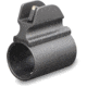LPA Front Shotgun Sight - Clamp-On Band - White Dot, Black, SG3+M1B