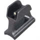 LPA Front Shotgun Sight, High, Solder-on, Tritium, Black, SG4+M1T